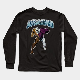 Metamorpho Classic Long Sleeve T-Shirt